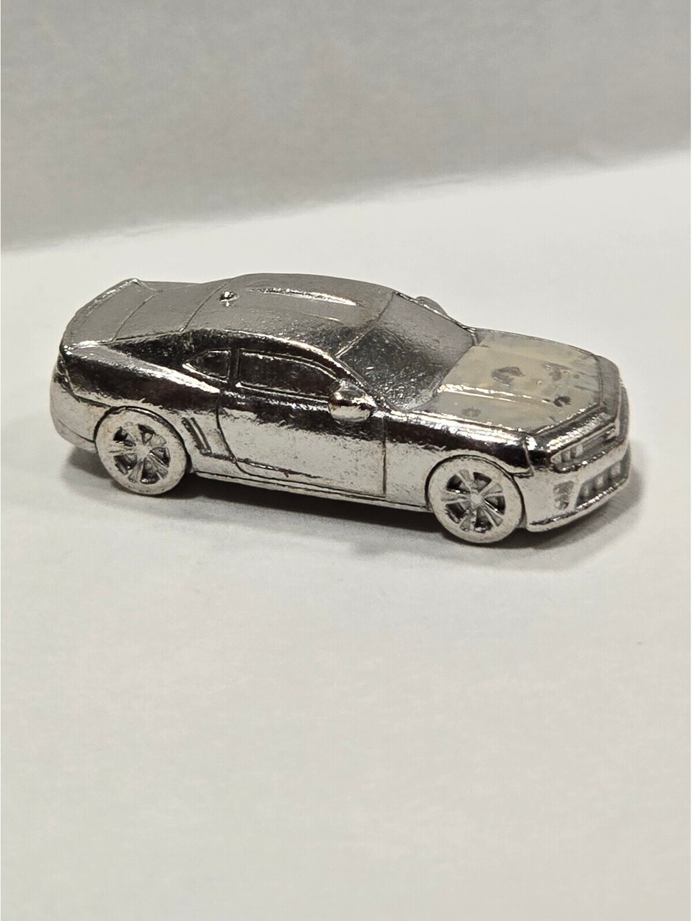 Monopoly Empire Chevrolet Mustang Car Token Mover Pawn Replacement Game Piece